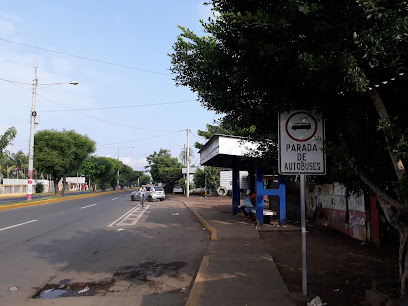 Parada De Buses InterUrbanos La Villa - Masaya