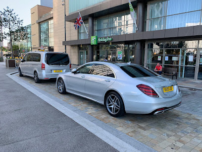 Taxis Manchester Airport