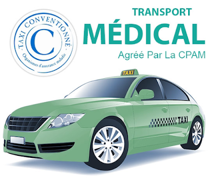 Taxi conventionné Vsl & Ambulance Dunkerque-Lille