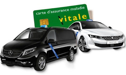 VSL Taxi conventionné Dunkerque ⇆ Lille JEAN HENRI