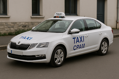 ⭐️⭐️⭐️⭐️ Taxi VSL Conventionné Santé Dunkerque