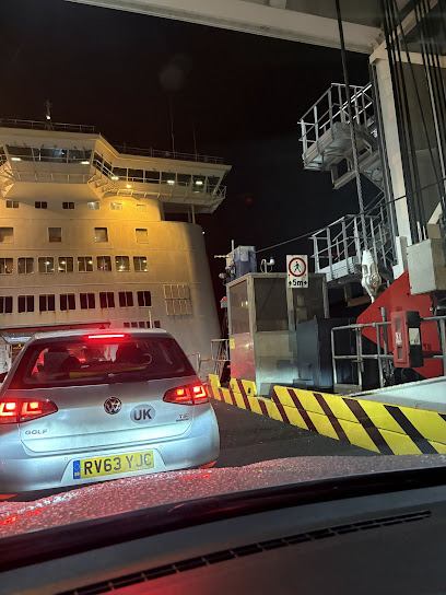 Baby Driver - VTC Dunkerque