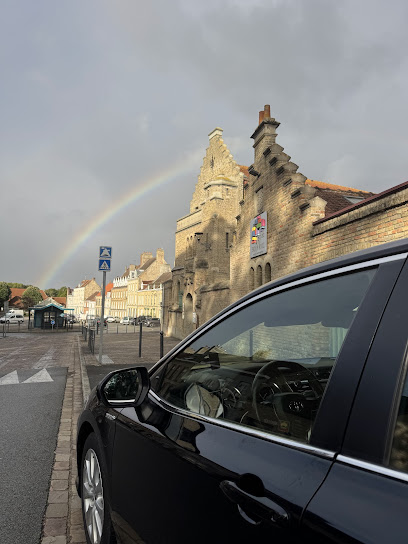 Enguerrand VTC Dunkerque