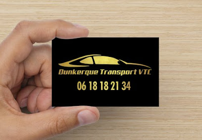 Dunkerque Transport VTC