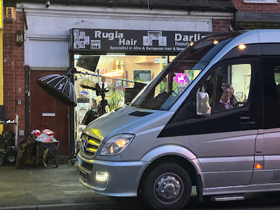 Minibus Manchester