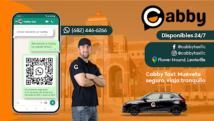 Cabby Taxi Lewisville