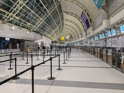 Toronto Pearson International Airport