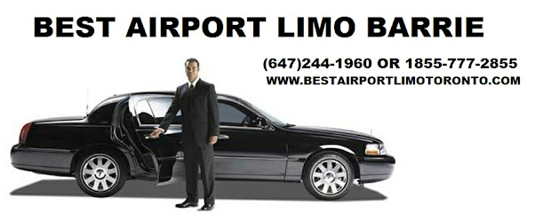 Best Airport limo Toronto
