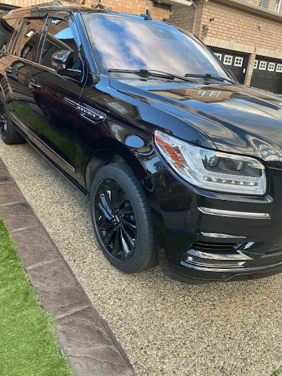 Air Side Limousine