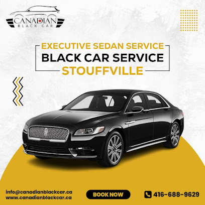 Limousine Service Toronto | Airport Limousine Toronto | Canadian Black Car