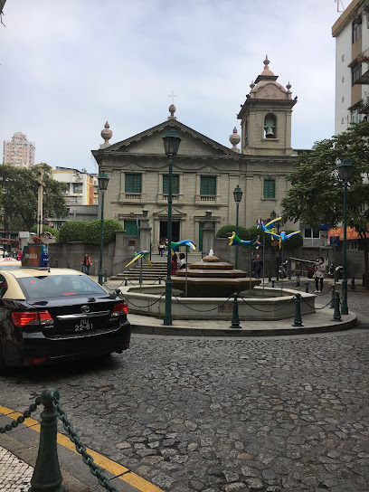 St Anthony's Church Macau