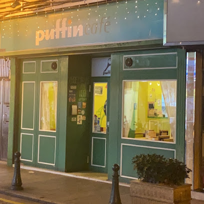 Puffin Café Vegan and Vegetarian
