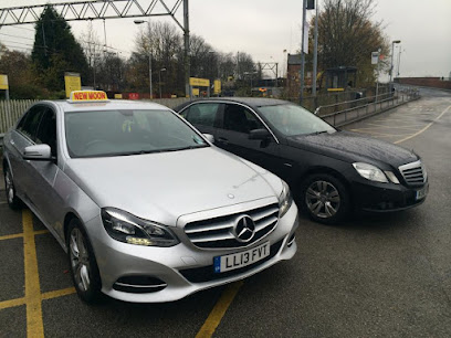 New Moon Cars - Stretford Taxis
