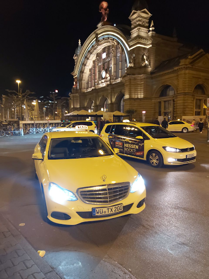 Taxi & Fahrdienst Mainfranken