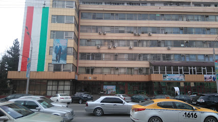 Ministerstvo Transporta Respubliki Tajikistan