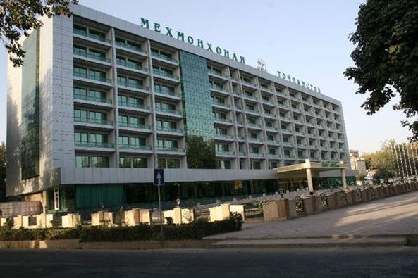 Tajikistan Hotel