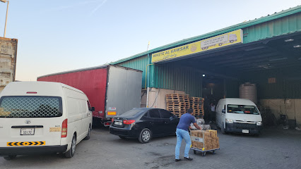 Shipping goods from UAE to Dushanbe