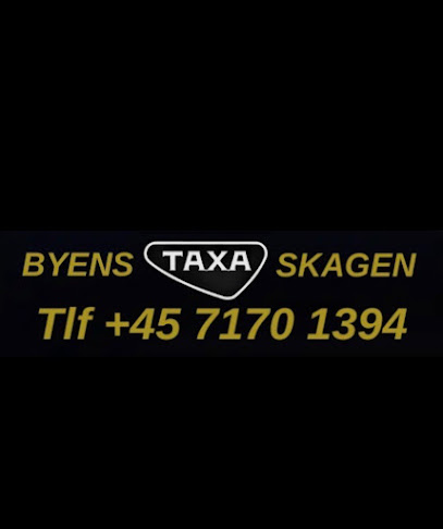 Byens taxa skagen
