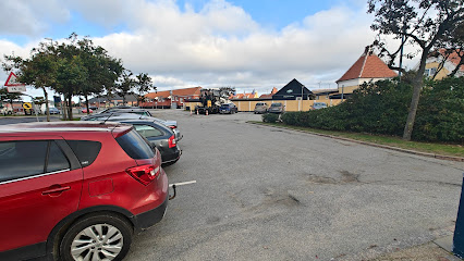 Sankt Laurentii Vej 22 Parking