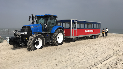 Sandormen v/Antonio Bertel A F Jespersen