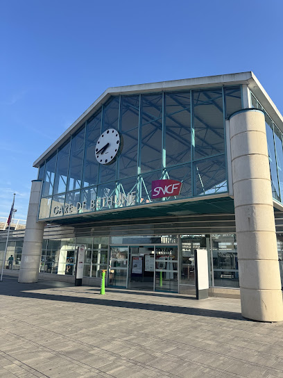 Gare de Bethune