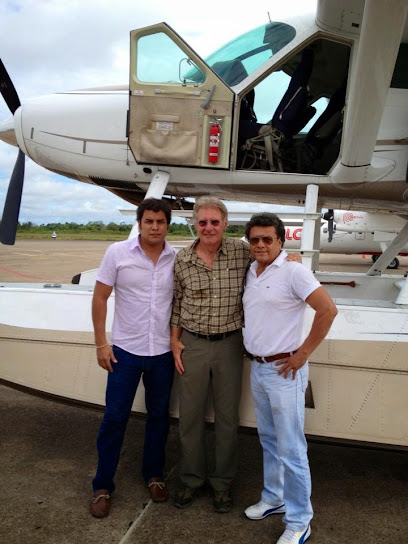 ALAS DEL ORIENTE S.A.C