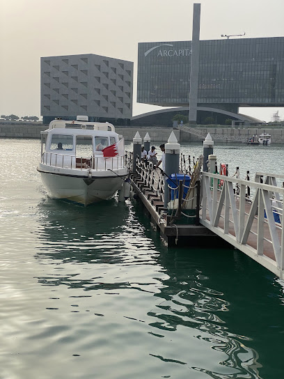 Water Taxi - Delma Marine