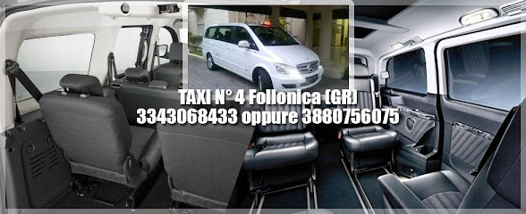 Follonica Taxi Vannini
