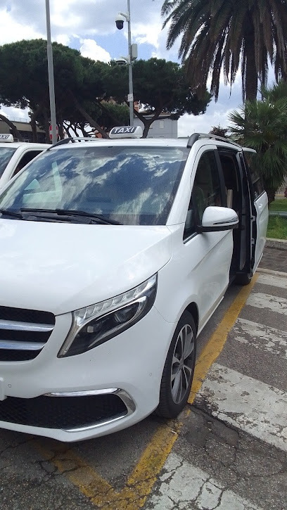 TAXi Follonica Pitterl Giancarlo