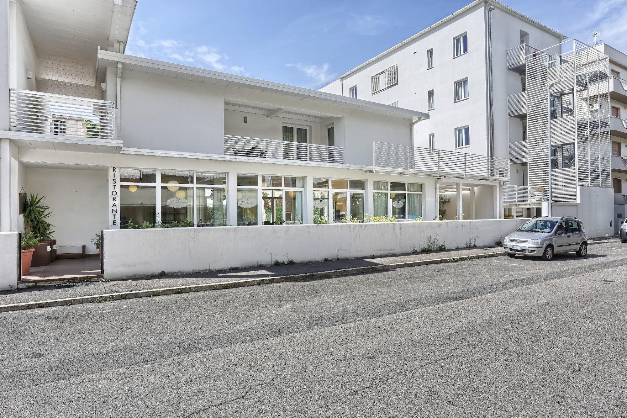 Hotel la Pineta