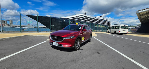 Taxi Mauritius Fawzi