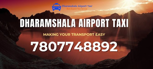 Dharamshala Airport Taxi