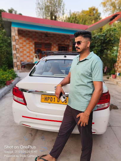 Dharamshala Airport Taxi Union