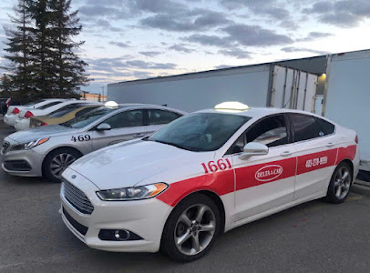 Delta Cab Ltd.