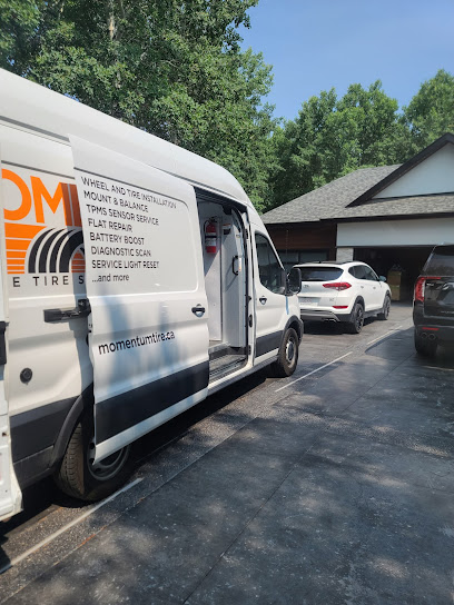 Momentum Tire - Mobile Tire Service and More