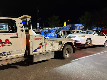 AAA Towing Ltd