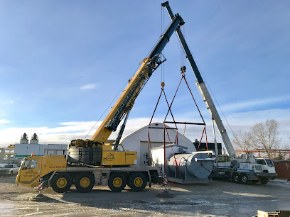 Bow City Crane Service Ltd
