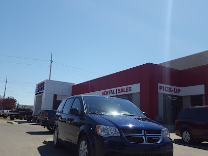 DRIVING FORCE Vehicle Rentals, Sales & Leasing