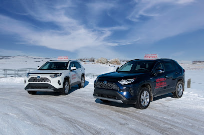 South Trail - West Trail - Driving Schools