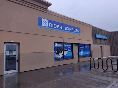 Rider Express Motorcoach company