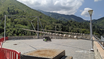 Gorilla Zipline Medeo