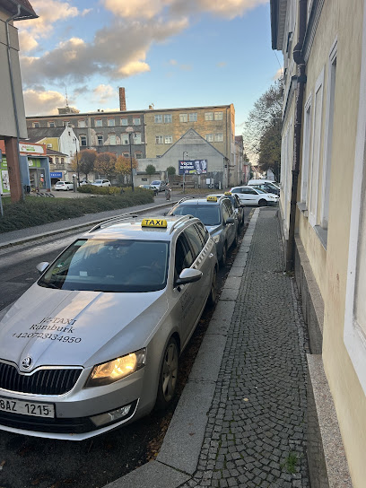 JZ-TAXI RUMBURK
