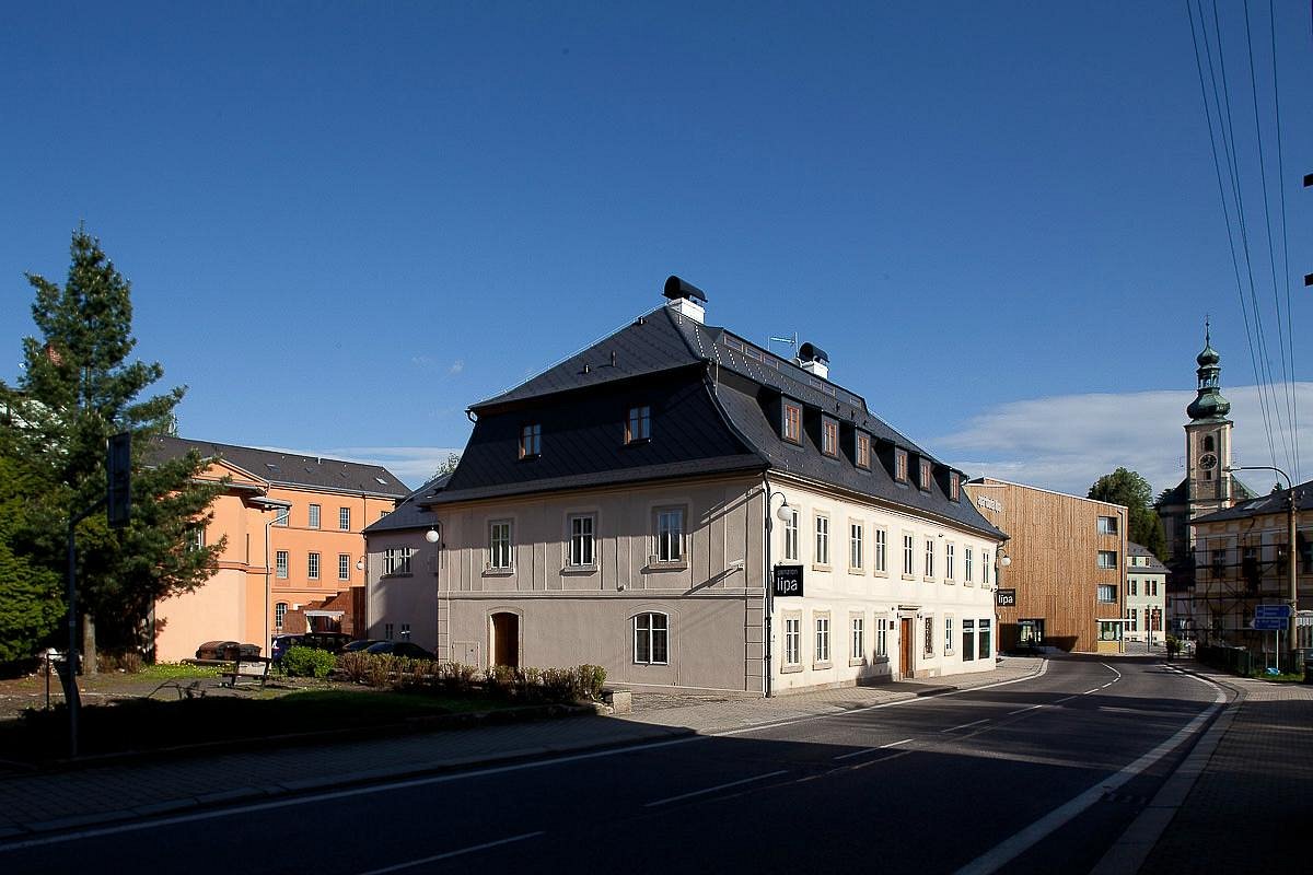 Penzion Lípa