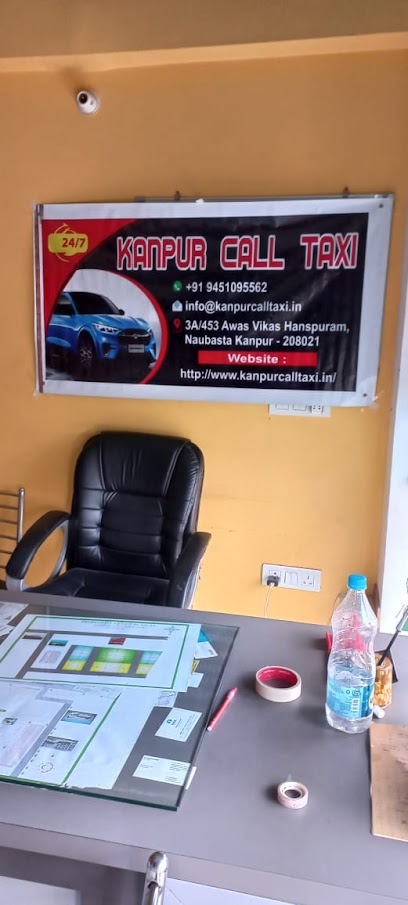 Kanpur Call Taxi - Taxi Service in Kanpur | Kanpur Cab Services | Cab Services Kanpur