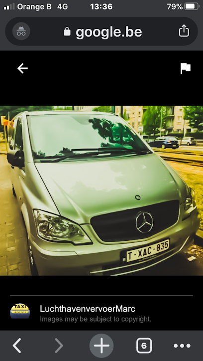 luchthavenvervoer Marc