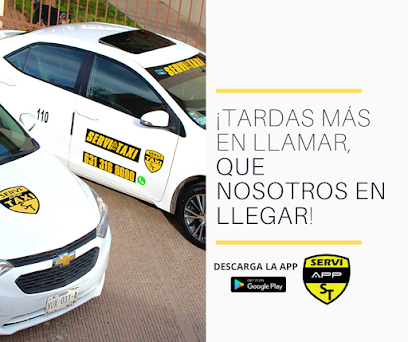 Servi Taxi