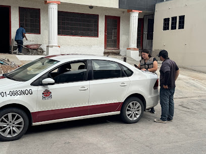 Sitio Nogales Taxis Rojos