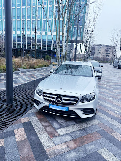 Taxi Almere Haven