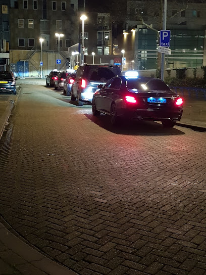 OranjeTaxi Almere