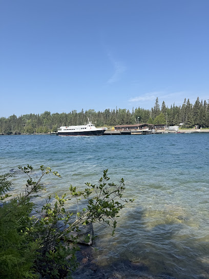 Isle Royale Ferry Services Inc